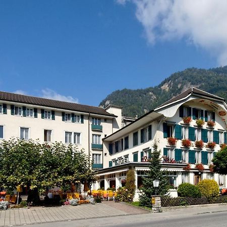 Hotel Beausite Interlaken Exterior foto